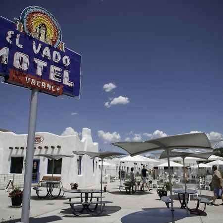 El Vado Motel Albuquerque Ngoại thất bức ảnh