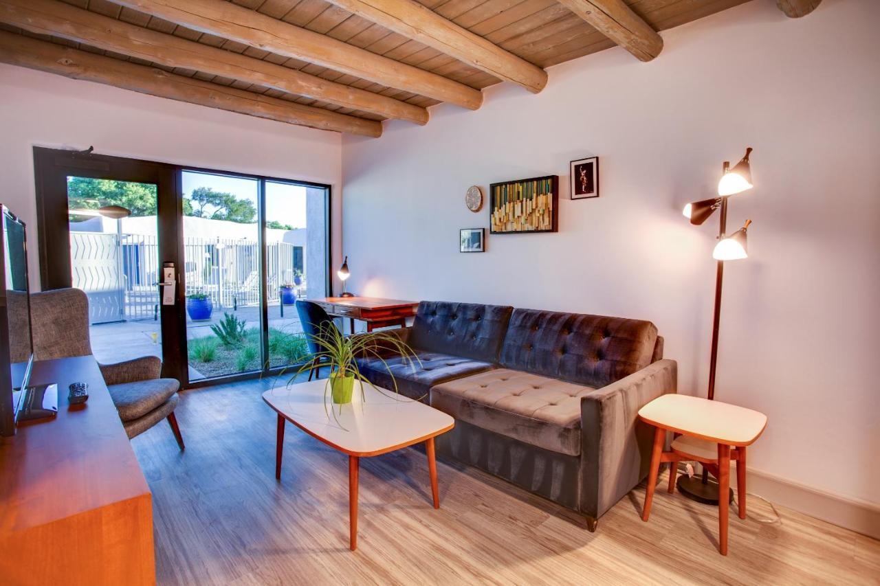 El Vado Motel Albuquerque Ngoại thất bức ảnh