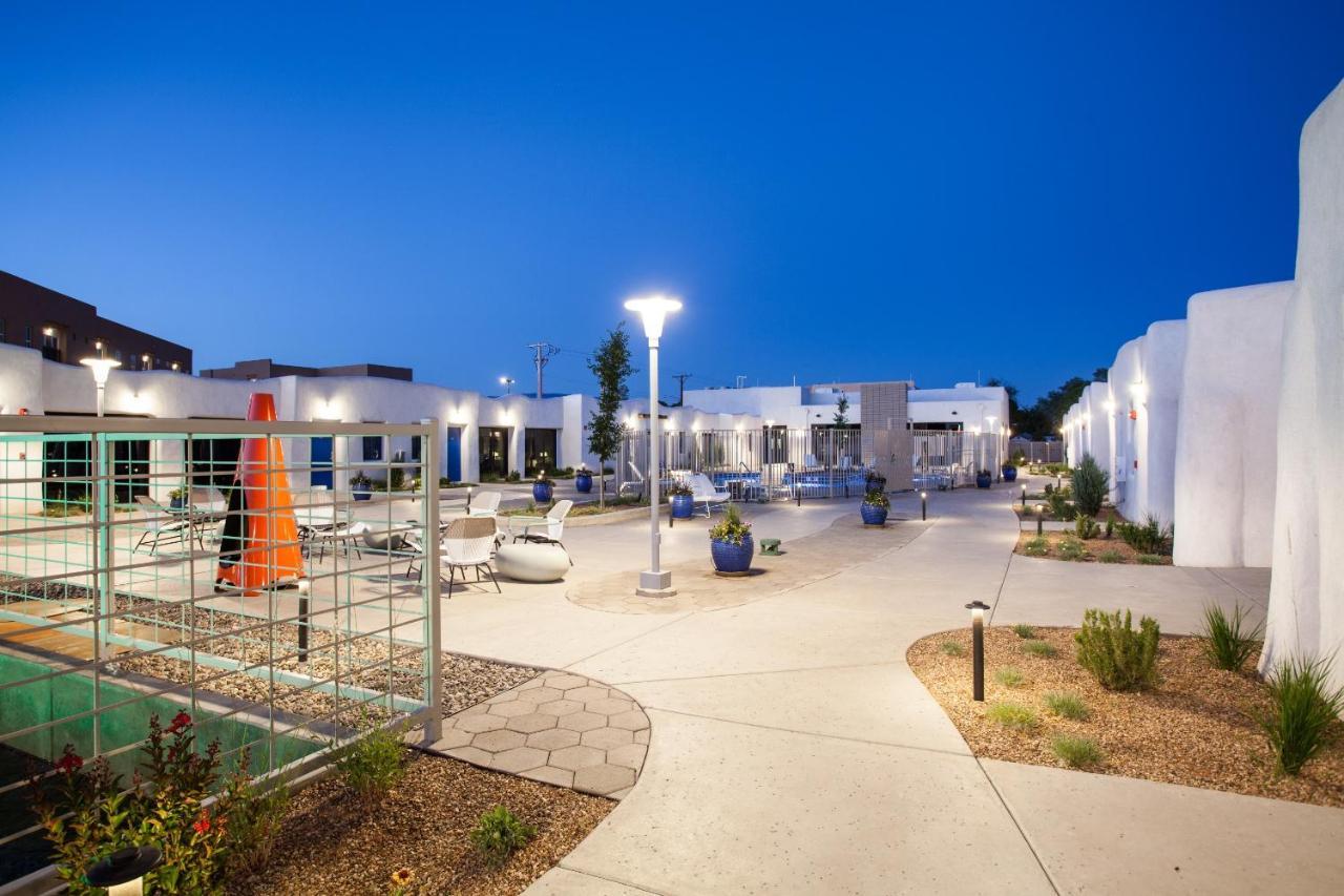 El Vado Motel Albuquerque Ngoại thất bức ảnh