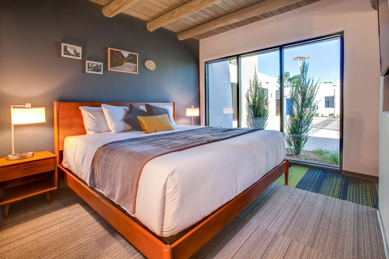 El Vado Motel Albuquerque Ngoại thất bức ảnh