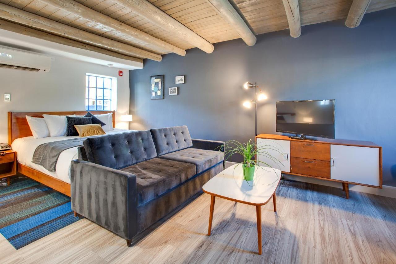 El Vado Motel Albuquerque Ngoại thất bức ảnh