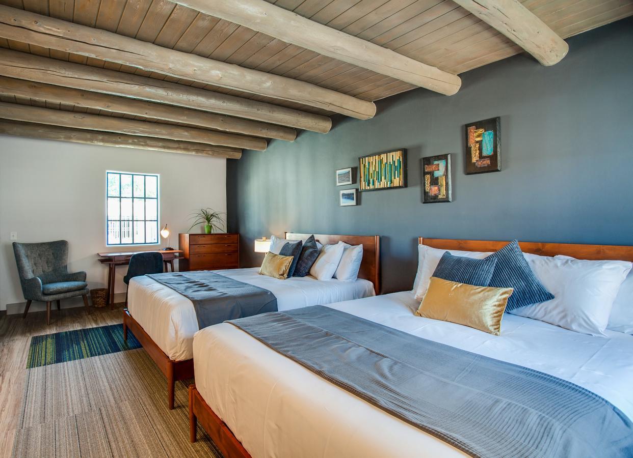 El Vado Motel Albuquerque Ngoại thất bức ảnh