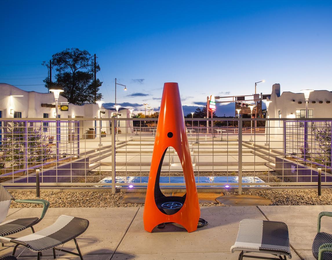 El Vado Motel Albuquerque Ngoại thất bức ảnh