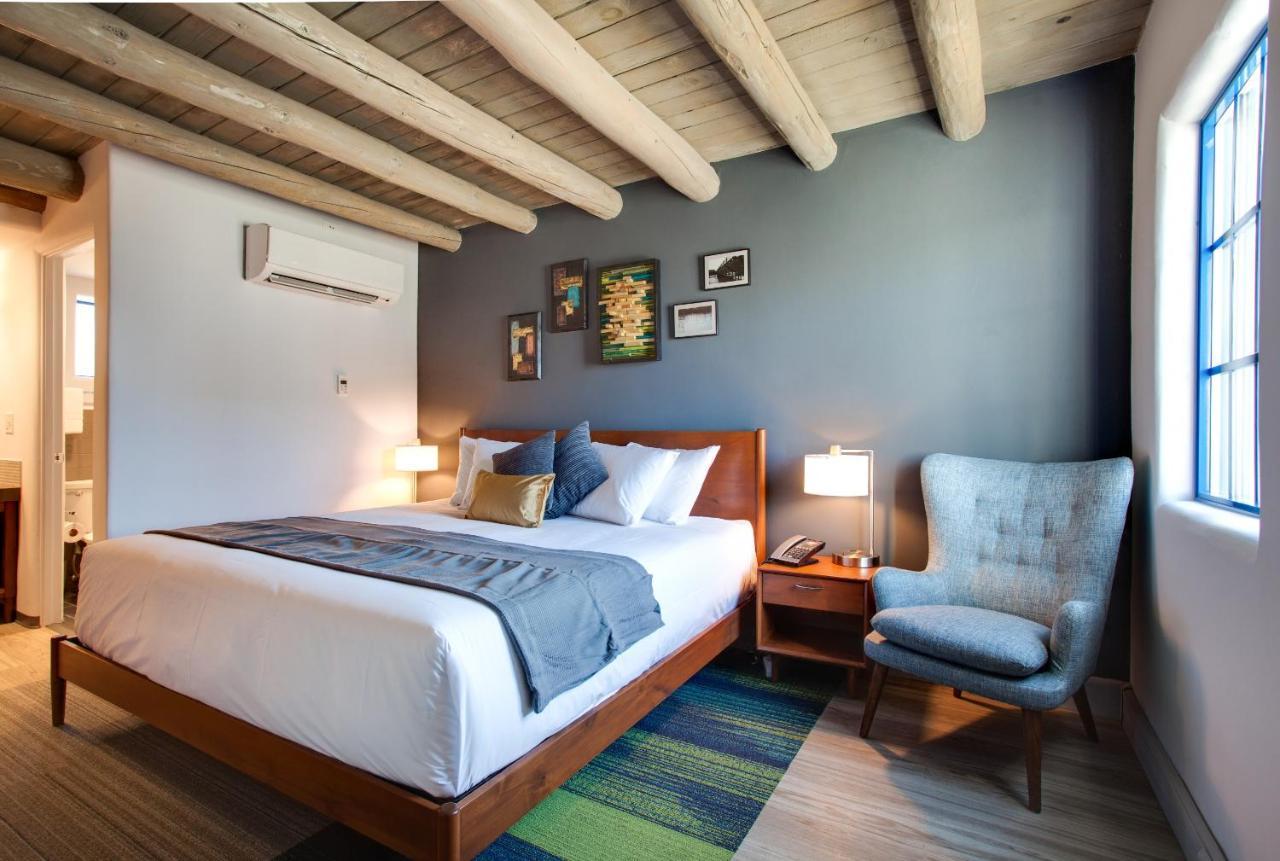 El Vado Motel Albuquerque Ngoại thất bức ảnh