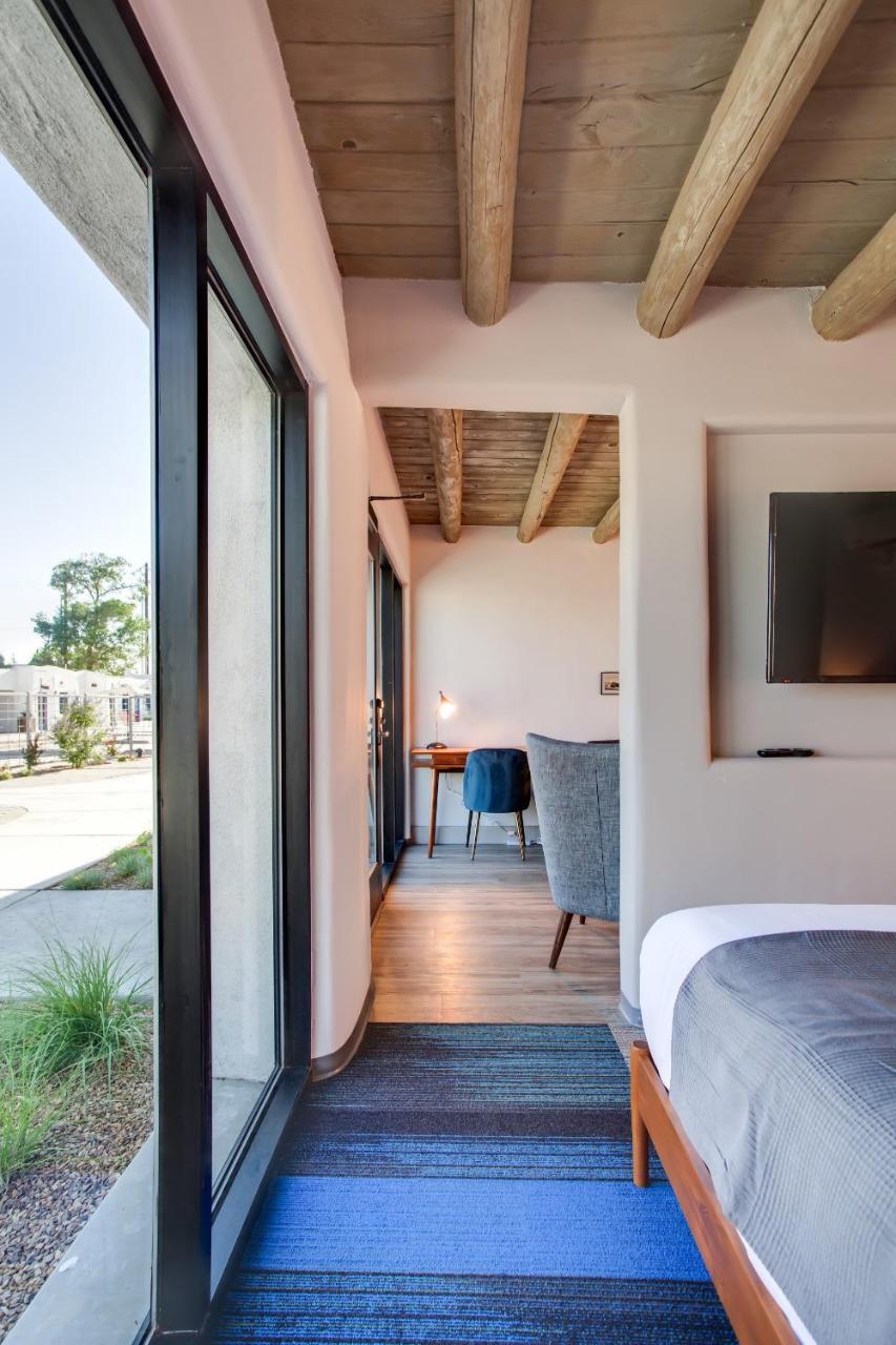 El Vado Motel Albuquerque Ngoại thất bức ảnh
